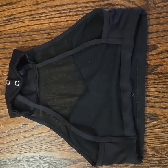 Body Wrappers Crop - Picture 3 of 3